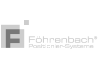 Logo Fährenbach Positionier Systeme