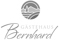 Logo Gästehaus Bernhard