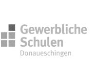 Logo Gewerbliche Schule Donaueschingen