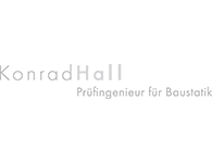 Logo Konrad Hall