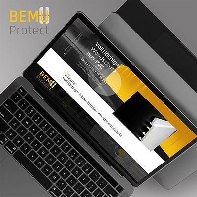 Online Präsentation für BEMU